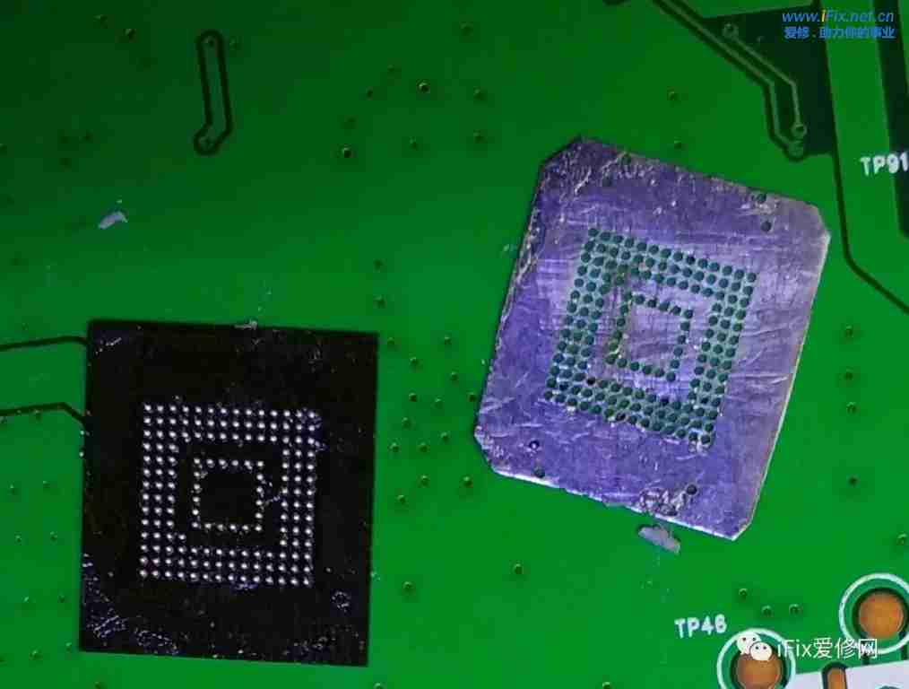 智能电视机主板BGA芯片焊接技巧（二） (7).jpg